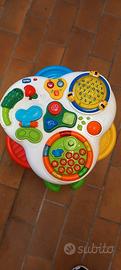 CHICCO Tavolo interattivo e primi passi x bambini 