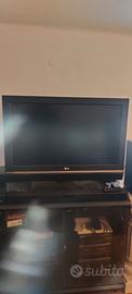 TV LG 37" LCD funzionante – modello 37LC2R