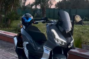 TNT XCO 125