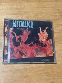 Cd Metallica Load