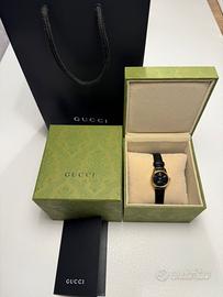 Orologio Gucci donna nuovo con garanzia