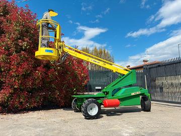 S157 PIATTAFORMA SEMOVENTE AGRICOLA VIBO MINI LIFT