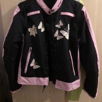Giubotto da moto donna
