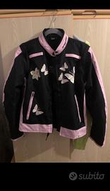 Giubotto da moto donna