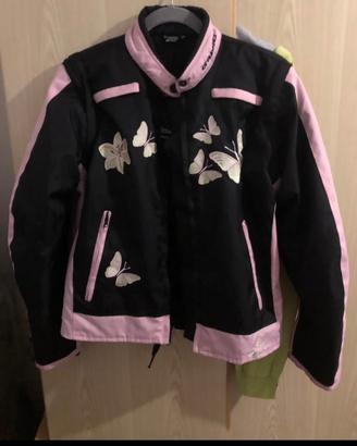 Giubotto da moto donna