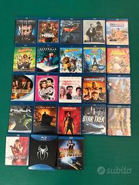 blu ray disk vari