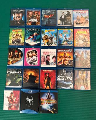 blu ray disk vari