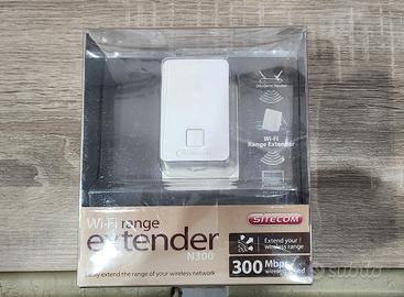 Ripetitore WI-FI Range Extender