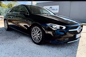 Mercedes CLA Shooting Brake CRONOLOGIA TAGLIANDI