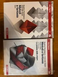 Metodi e Fantasia (X2 libri)