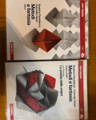 Metodi e Fantasia (X2 libri)