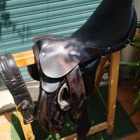 sella per equitazione 