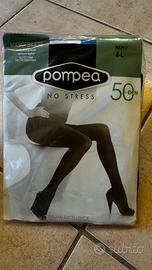Collant pompea 50 den nero size 4-L