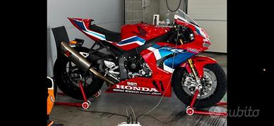 Moto da pista