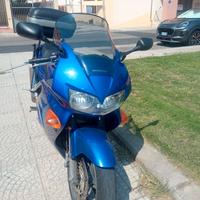 Honda VFR 800 FI - 2001 12000 km