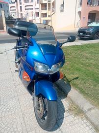 Honda VFR 800 FI - 2001 12000 km