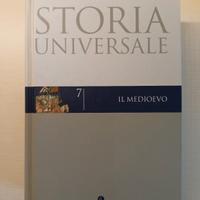 Storia Universale volume 7 : Il Medioevo