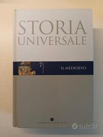 Storia Universale volume 7 : Il Medioevo