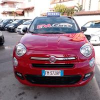 Fiat 500x Bicolor Diesel Euro6 Garanzia 12 Mesi