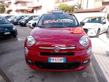 Fiat 500x Bicolor Diesel Euro6 Garanzia 12 Mesi