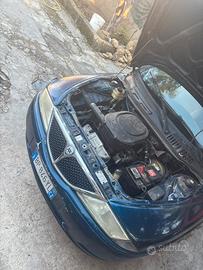 Lancia ypsilon 2001