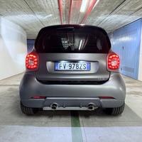 Smart fortwo Brabus 109cv Xclusive