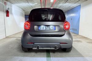 Smart fortwo Brabus 109cv Xclusive