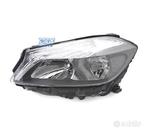 FANALE SINISTRO MERCEDES CLASSE A W176 12-18
