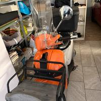 PIAGGIO LIBERTY 125 DELIVERY