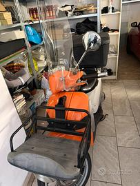 PIAGGIO LIBERTY 125 DELIVERY