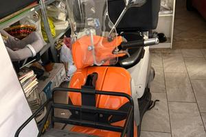 PIAGGIO LIBERTY 125 DELIVERY