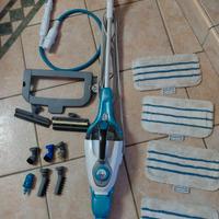 Scopa a vapore BLACK+DECKER steam-mop
