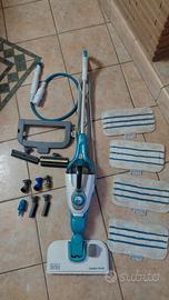 Scopa a vapore BLACK+DECKER steam-mop