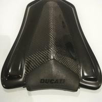 Cover/coprisella passeggero Ducati 749/999