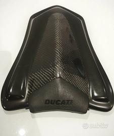 Cover/coprisella passeggero Ducati 749/999