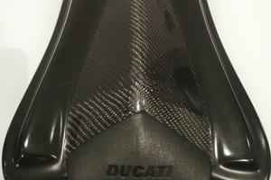 Cover/coprisella passeggero Ducati 749/999