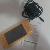 nintendo switch lite 