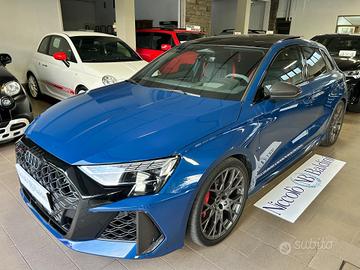 Audi RS 3 SPB TFSI quattro S tronic PARI NUOVO