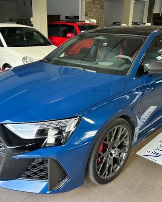 Audi RS 3 SPB TFSI quattro S tronic PARI NUOVO