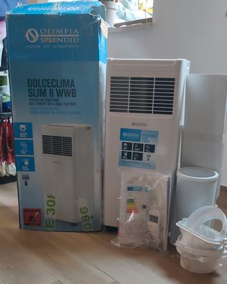 Olimpia Splendid Dolceclima Slim 8 WWB da 8000 BTU