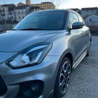 Suzuki Swift Sport 1.4 ibrida 129cv