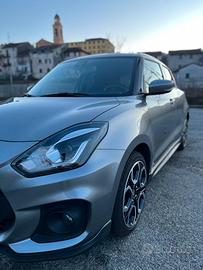 Suzuki Swift Sport 1.4 ibrida 129cv