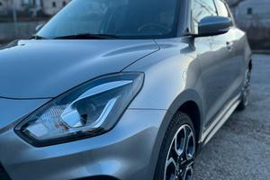 Suzuki Swift Sport 1.4 ibrida 129cv