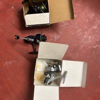 Mulinelli pesca Diapason Mithcell Garcia  Shakespe