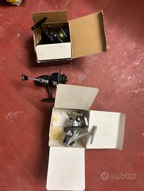 Mulinelli pesca Diapason Mithcell Garcia  Shakespe