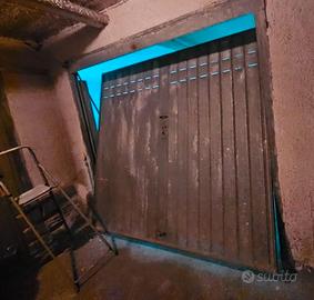Saracinesca per box garage 300