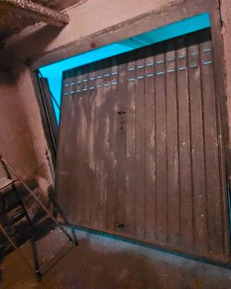 Saracinesca per box garage 300