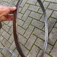 Cerchio bici da 28 freno a bacchetta