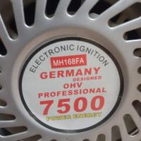 Gruppo elettrogeno Hulkenberg