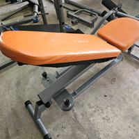 Panca inclinabile per palestra